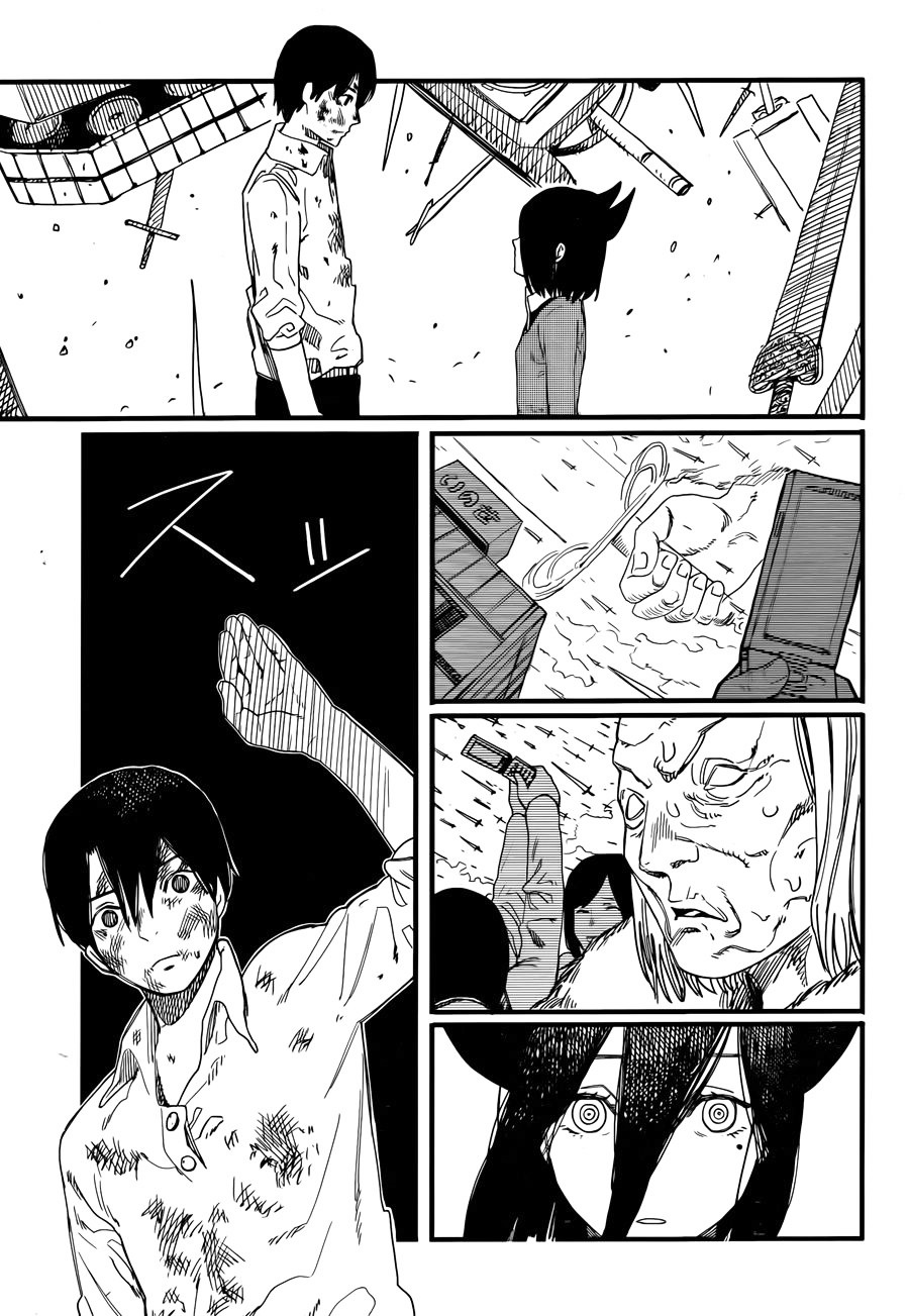 Yogen no Nayuta Chapter 0 page 43 - Chapter 0 : One Shot
