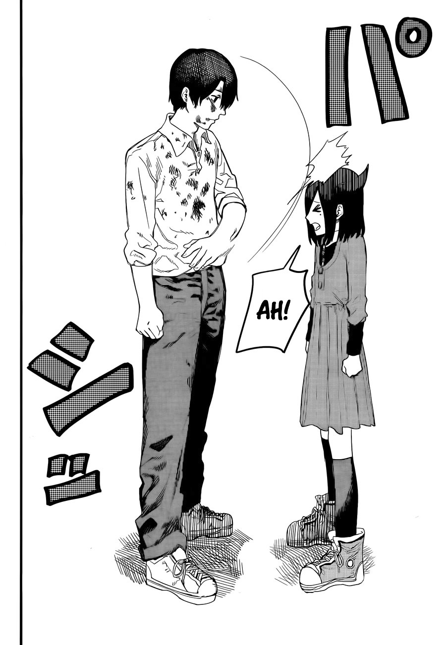 Yogen no Nayuta Chapter 0 page 44 - Chapter 0 : One Shot