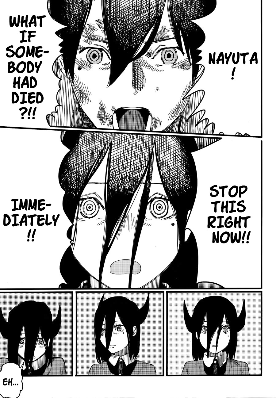 Yogen no Nayuta Chapter 0 page 45 - Chapter 0 : One Shot