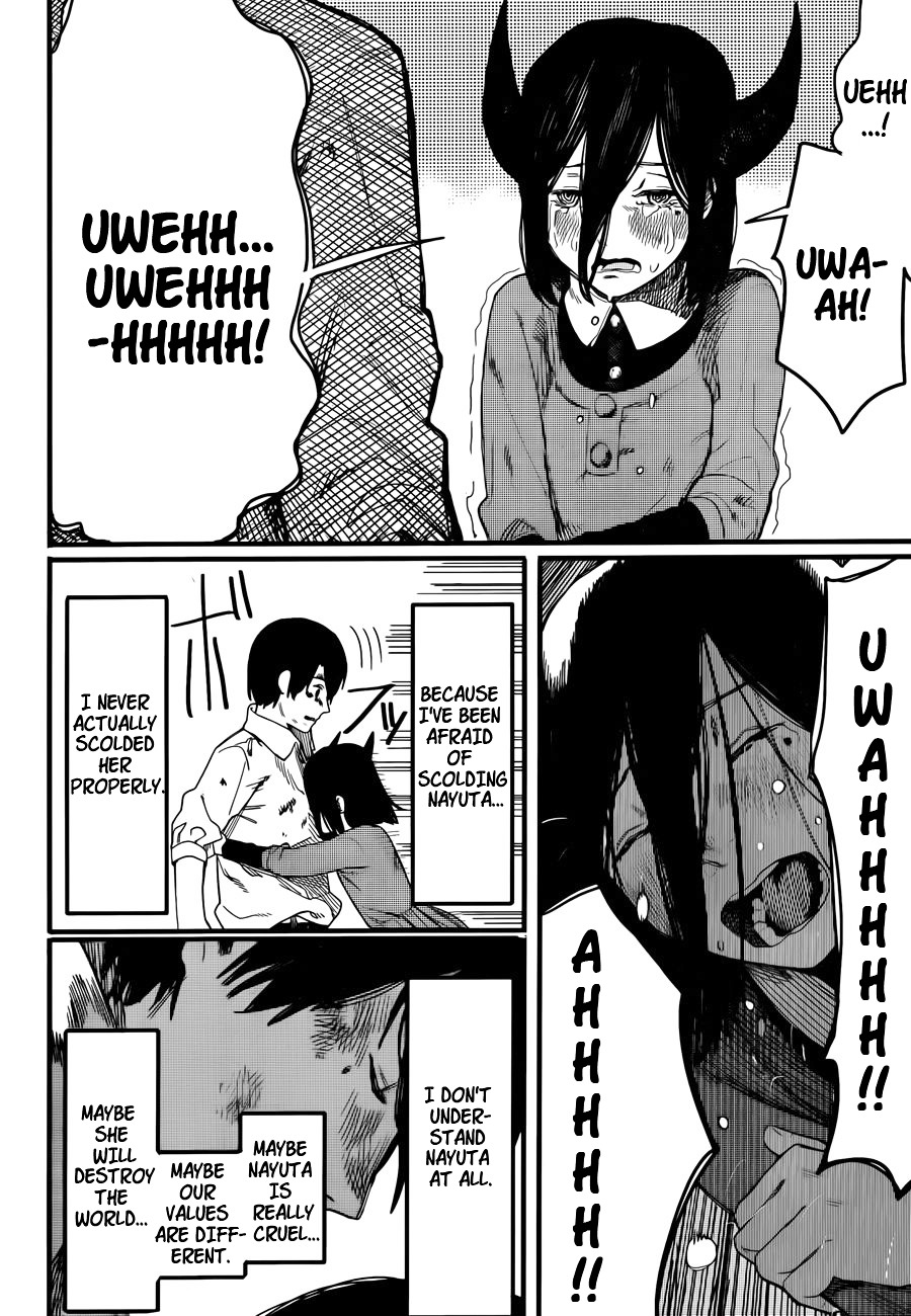 Yogen no Nayuta Chapter 0 page 46 - Chapter 0 : One Shot