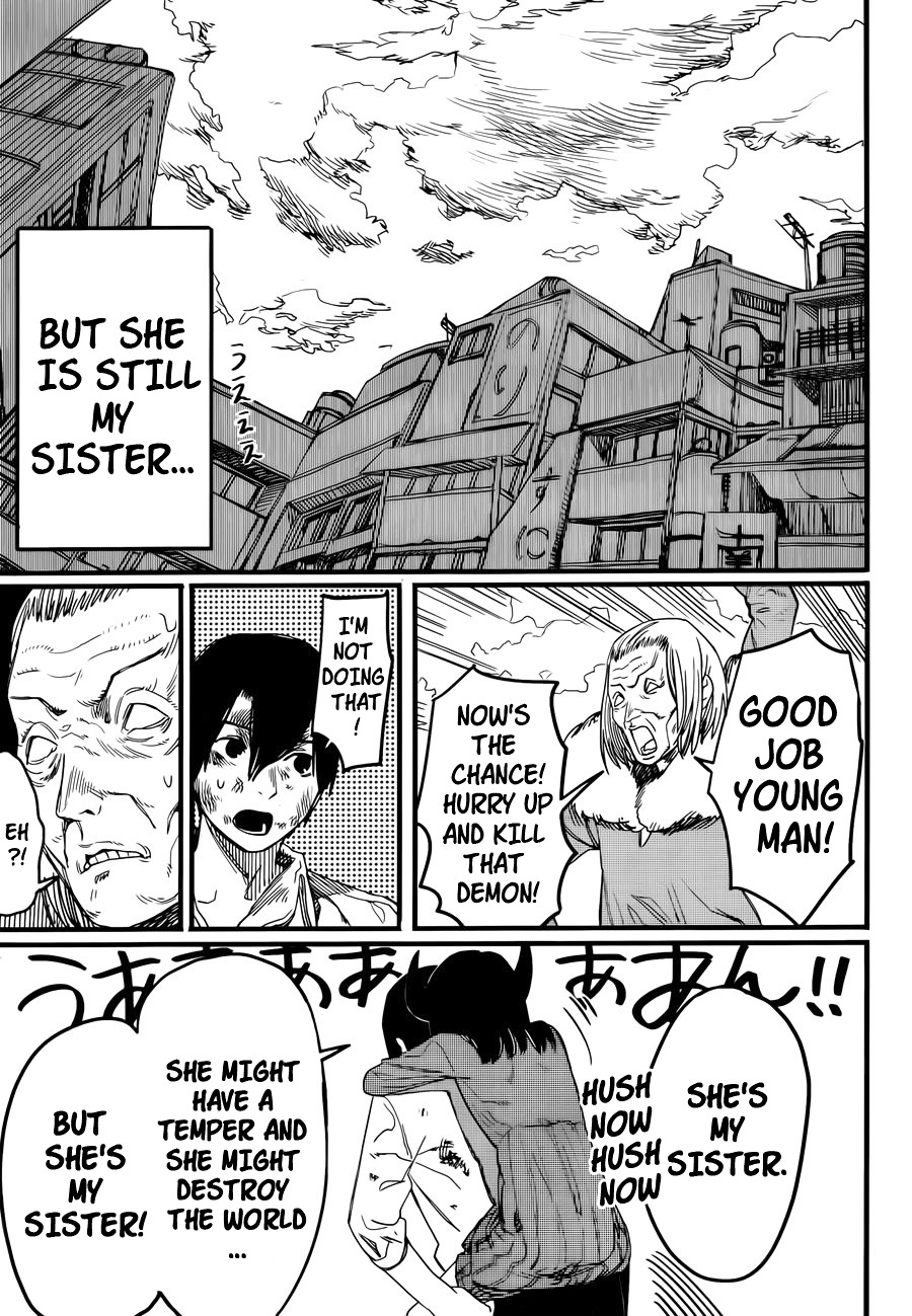 Yogen no Nayuta Chapter 0 page 47 - Chapter 0 : One Shot