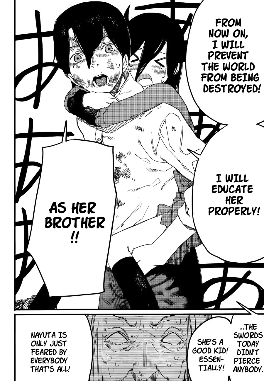 Yogen no Nayuta Chapter 0 page 48 - Chapter 0 : One Shot