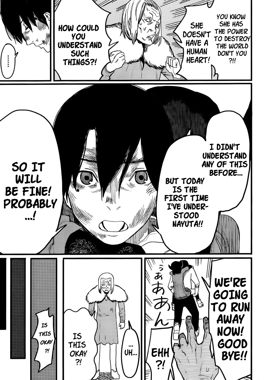 Yogen no Nayuta Chapter 0 page 49 - Chapter 0 : One Shot