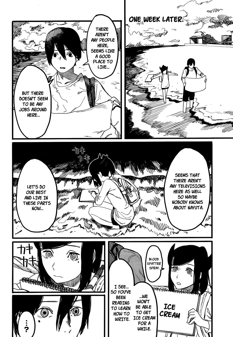 Yogen no Nayuta Chapter 0 page 50 - Chapter 0 : One Shot