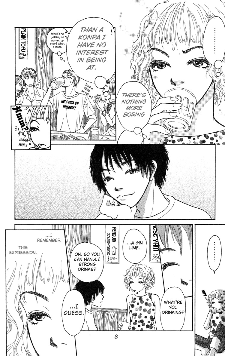 Yogoreteru Hima Nanka Nai Chapter 1 page 10 - Chapter 1: It Just Wasn´t Mean to Be