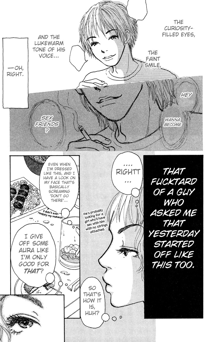 Yogoreteru Hima Nanka Nai Chapter 1 page 11 - Chapter 1: It Just Wasn´t Mean to Be