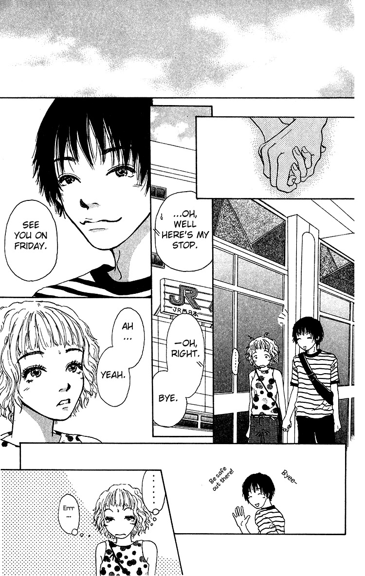 Yogoreteru Hima Nanka Nai Chapter 1 page 17 - Chapter 1: It Just Wasn´t Mean to Be