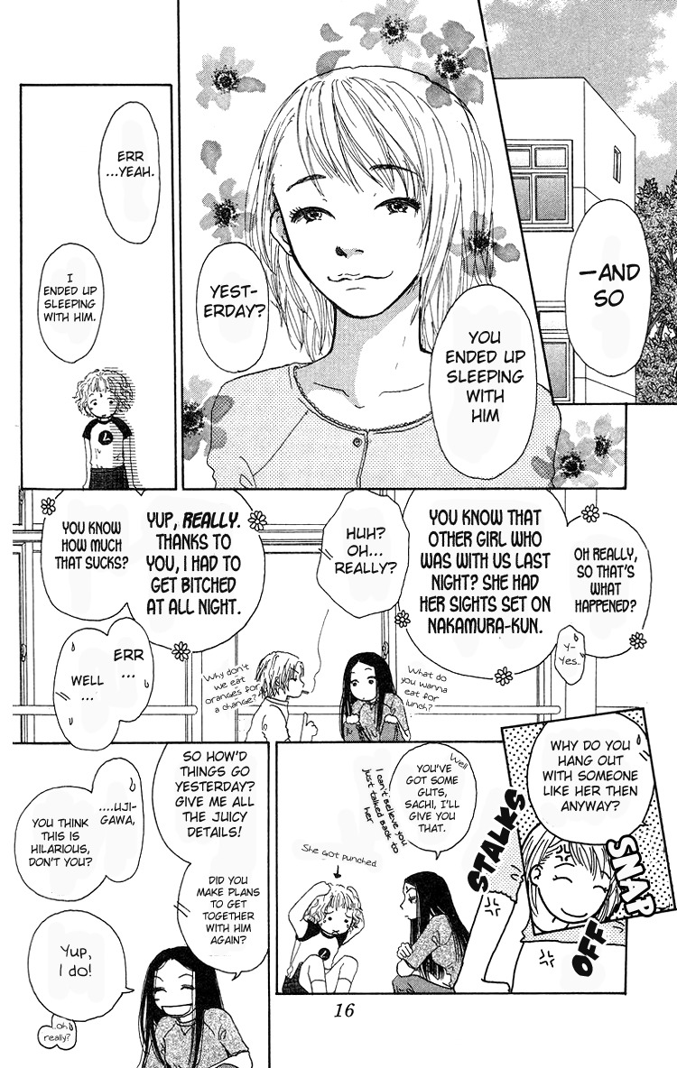 Yogoreteru Hima Nanka Nai Chapter 1 page 18 - Chapter 1: It Just Wasn´t Mean to Be