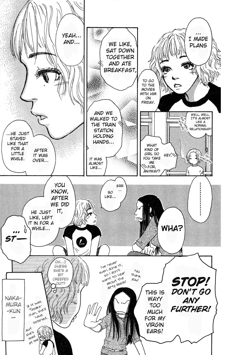 Yogoreteru Hima Nanka Nai Chapter 1 page 19 - Chapter 1: It Just Wasn´t Mean to Be