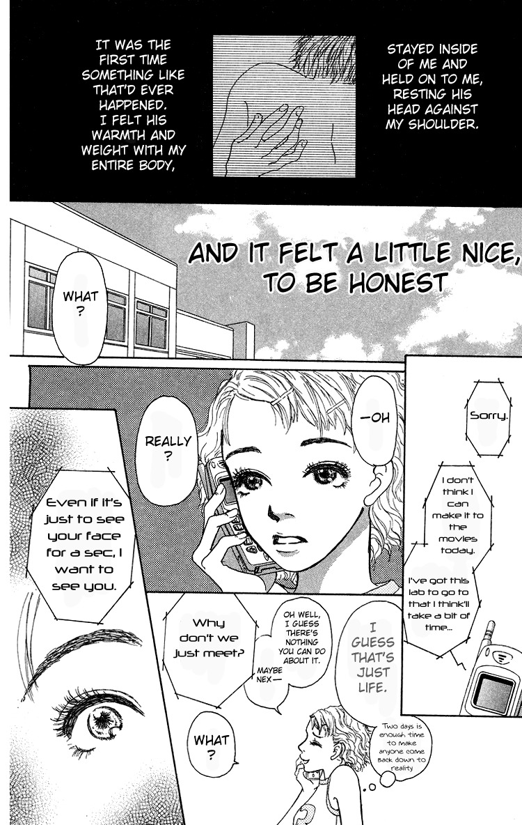 Yogoreteru Hima Nanka Nai Chapter 1 page 20 - Chapter 1: It Just Wasn´t Mean to Be