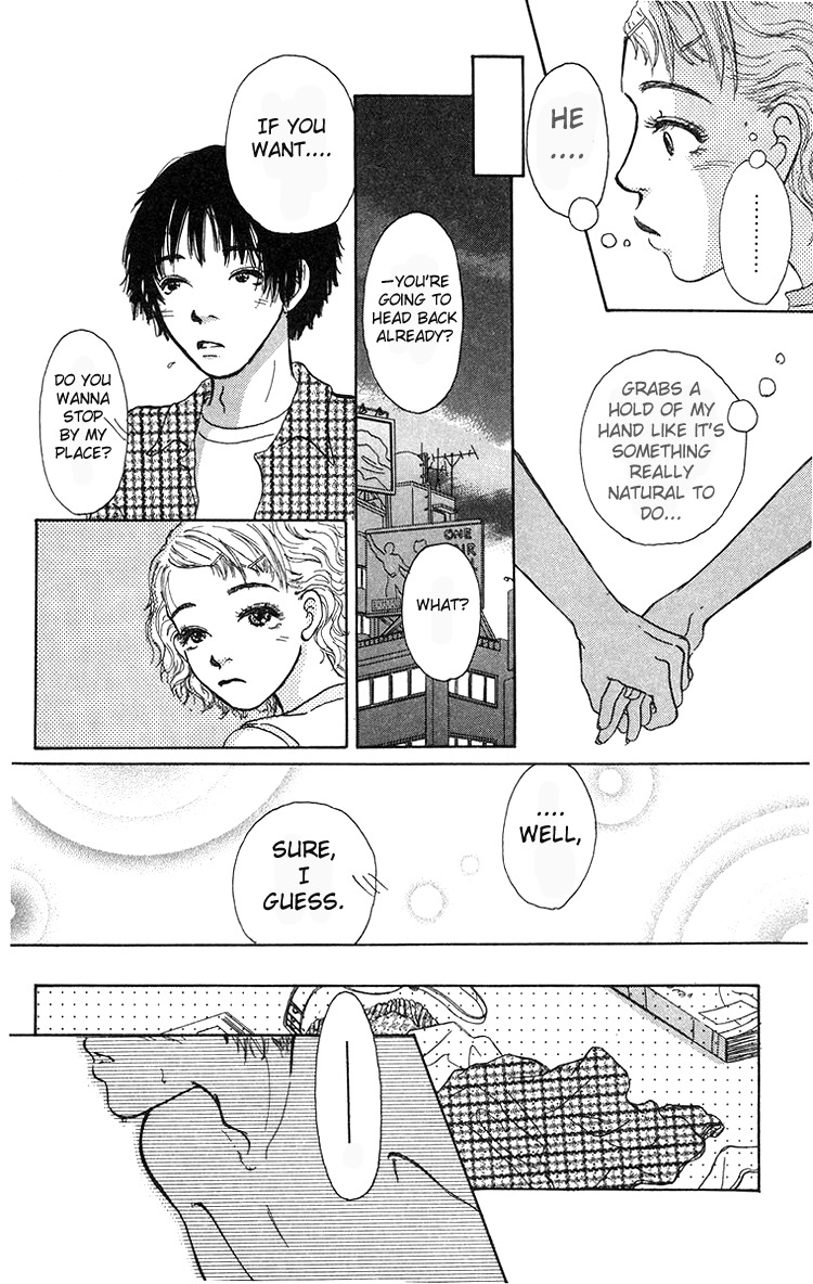 Yogoreteru Hima Nanka Nai Chapter 1 page 22 - Chapter 1: It Just Wasn´t Mean to Be