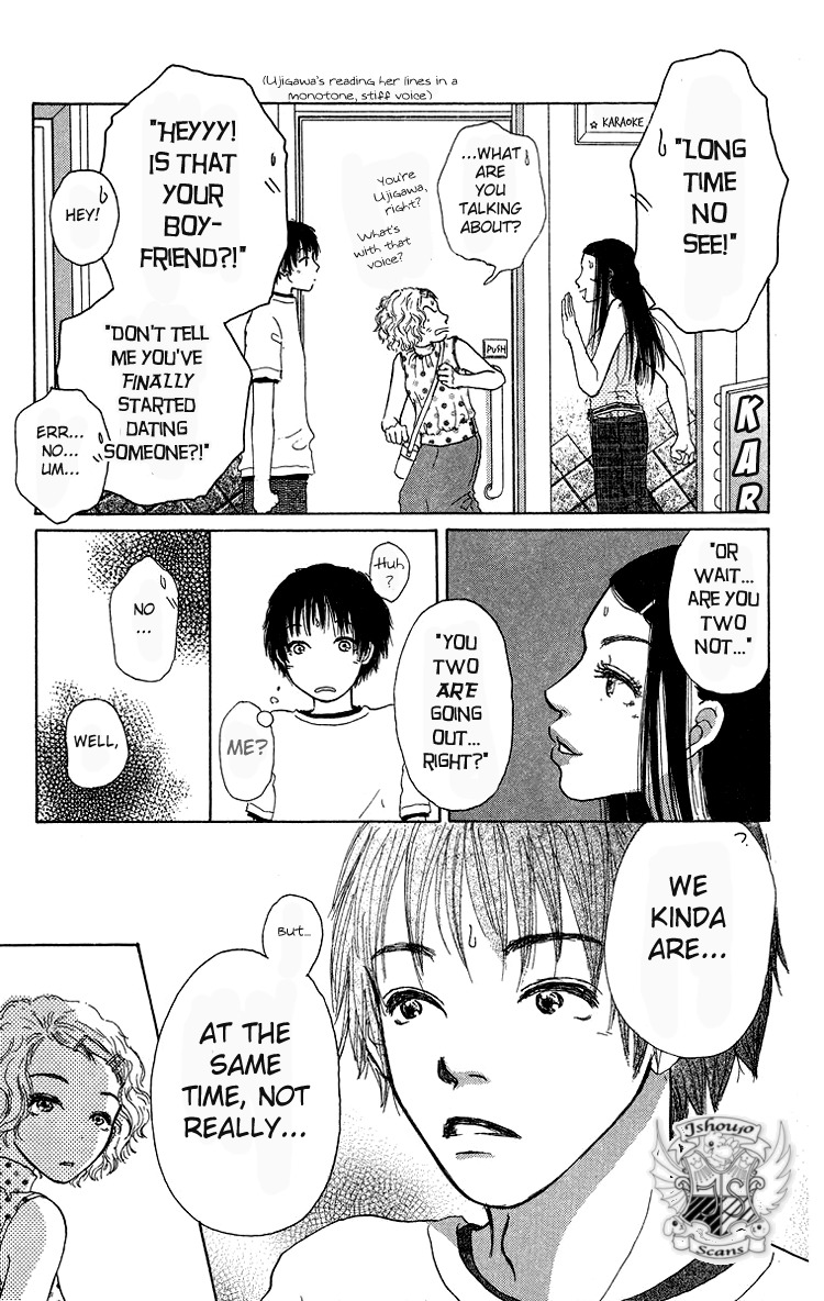 Yogoreteru Hima Nanka Nai Chapter 1 page 27 - Chapter 1: It Just Wasn´t Mean to Be