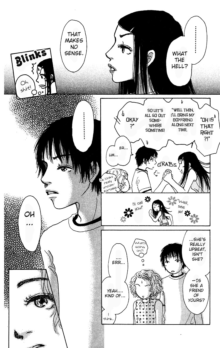 Yogoreteru Hima Nanka Nai Chapter 1 page 28 - Chapter 1: It Just Wasn´t Mean to Be