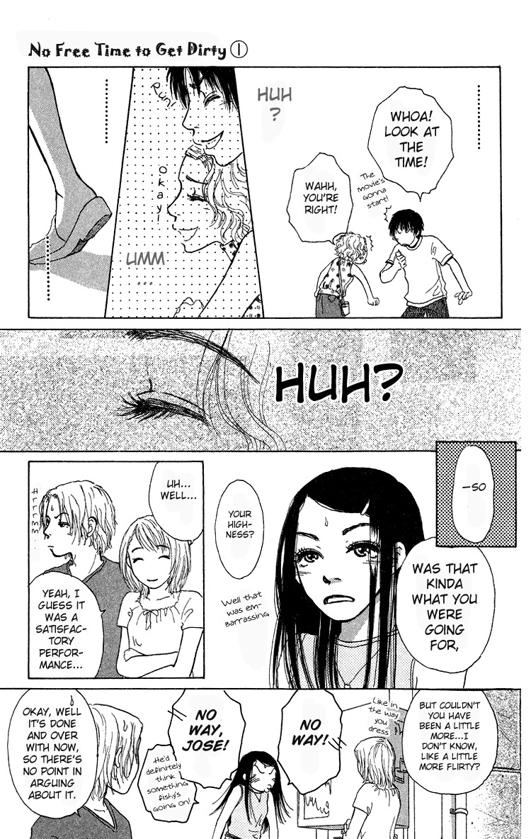 Yogoreteru Hima Nanka Nai Chapter 1 page 29 - Chapter 1: It Just Wasn´t Mean to Be