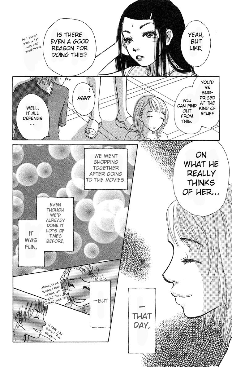 Yogoreteru Hima Nanka Nai Chapter 1 page 30 - Chapter 1: It Just Wasn´t Mean to Be