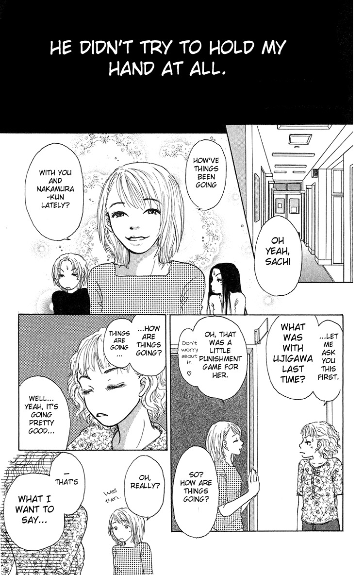 Yogoreteru Hima Nanka Nai Chapter 1 page 31 - Chapter 1: It Just Wasn´t Mean to Be