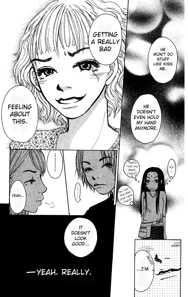 Yogoreteru Hima Nanka Nai Chapter 1 page 33 - Chapter 1: It Just Wasn´t Mean to Be