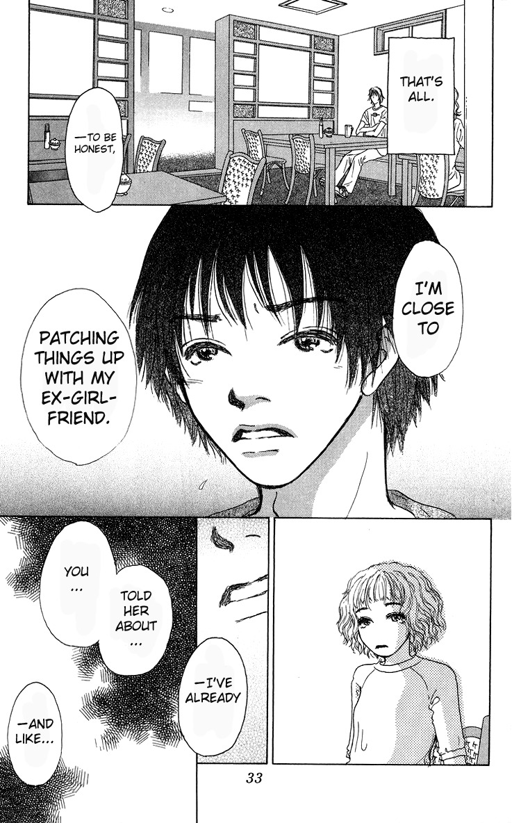 Yogoreteru Hima Nanka Nai Chapter 1 page 35 - Chapter 1: It Just Wasn´t Mean to Be