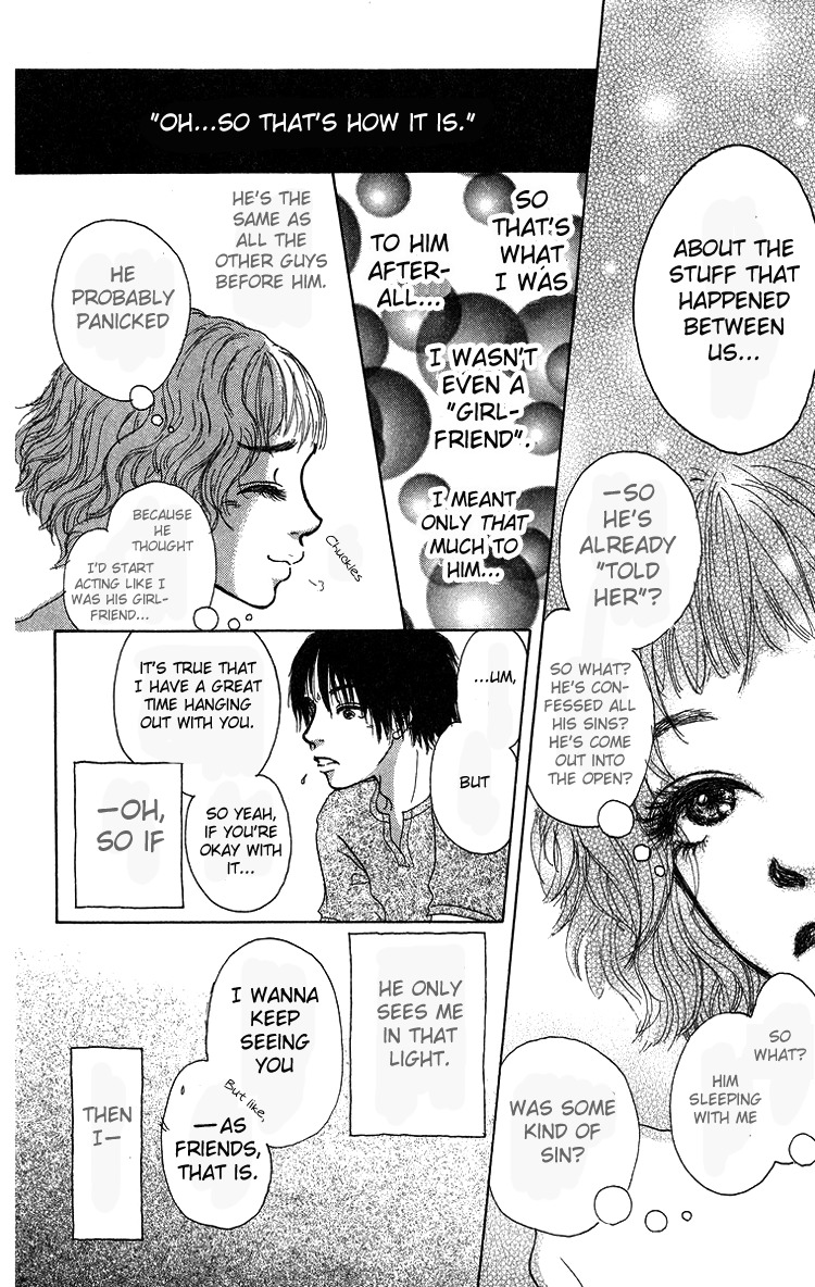 Yogoreteru Hima Nanka Nai Chapter 1 page 36 - Chapter 1: It Just Wasn´t Mean to Be