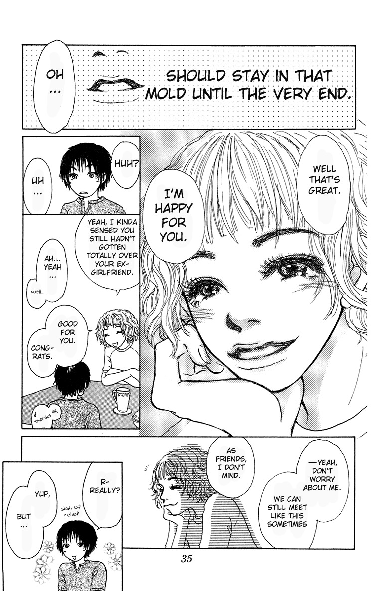 Yogoreteru Hima Nanka Nai Chapter 1 page 37 - Chapter 1: It Just Wasn´t Mean to Be