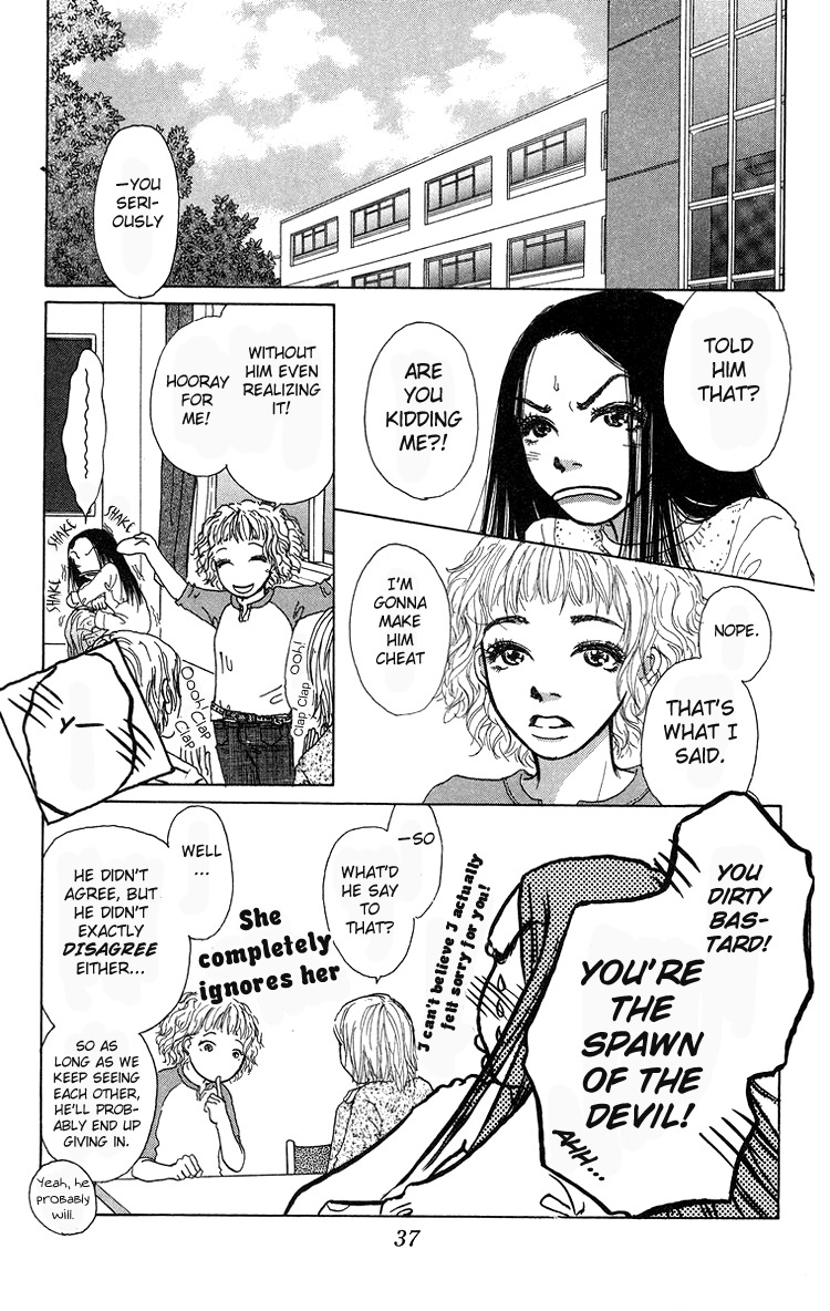 Yogoreteru Hima Nanka Nai Chapter 1 page 39 - Chapter 1: It Just Wasn´t Mean to Be