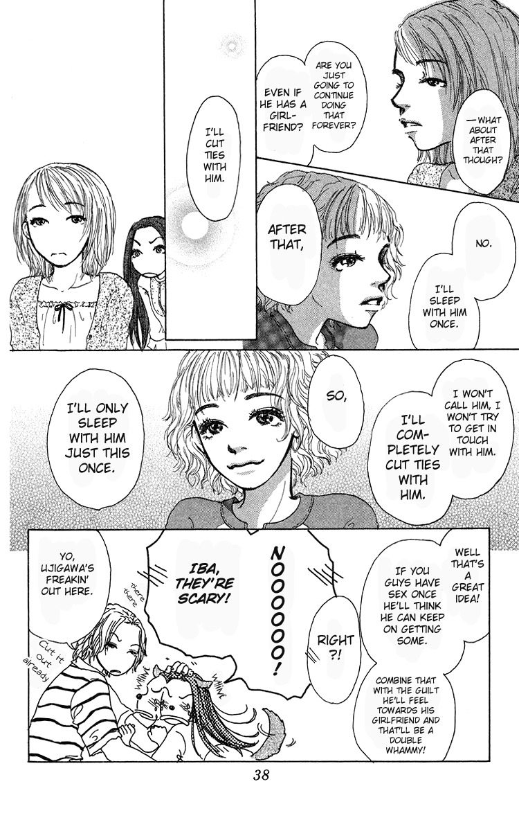Yogoreteru Hima Nanka Nai Chapter 1 page 40 - Chapter 1: It Just Wasn´t Mean to Be