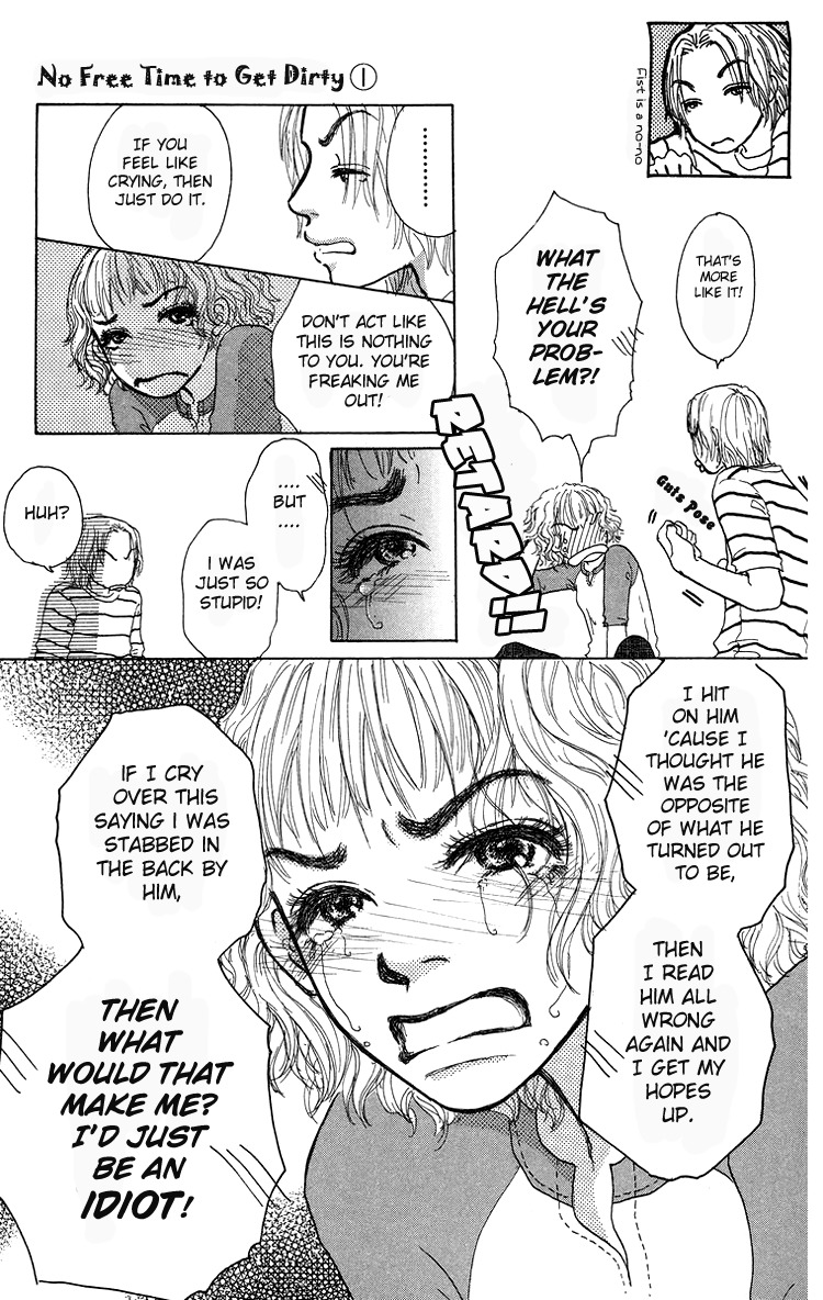 Yogoreteru Hima Nanka Nai Chapter 1 page 43 - Chapter 1: It Just Wasn´t Mean to Be