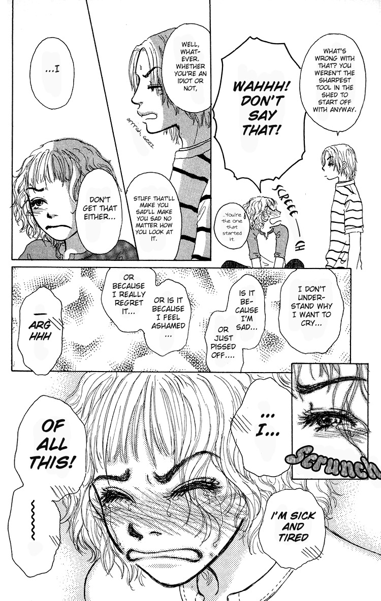 Yogoreteru Hima Nanka Nai Chapter 1 page 44 - Chapter 1: It Just Wasn´t Mean to Be