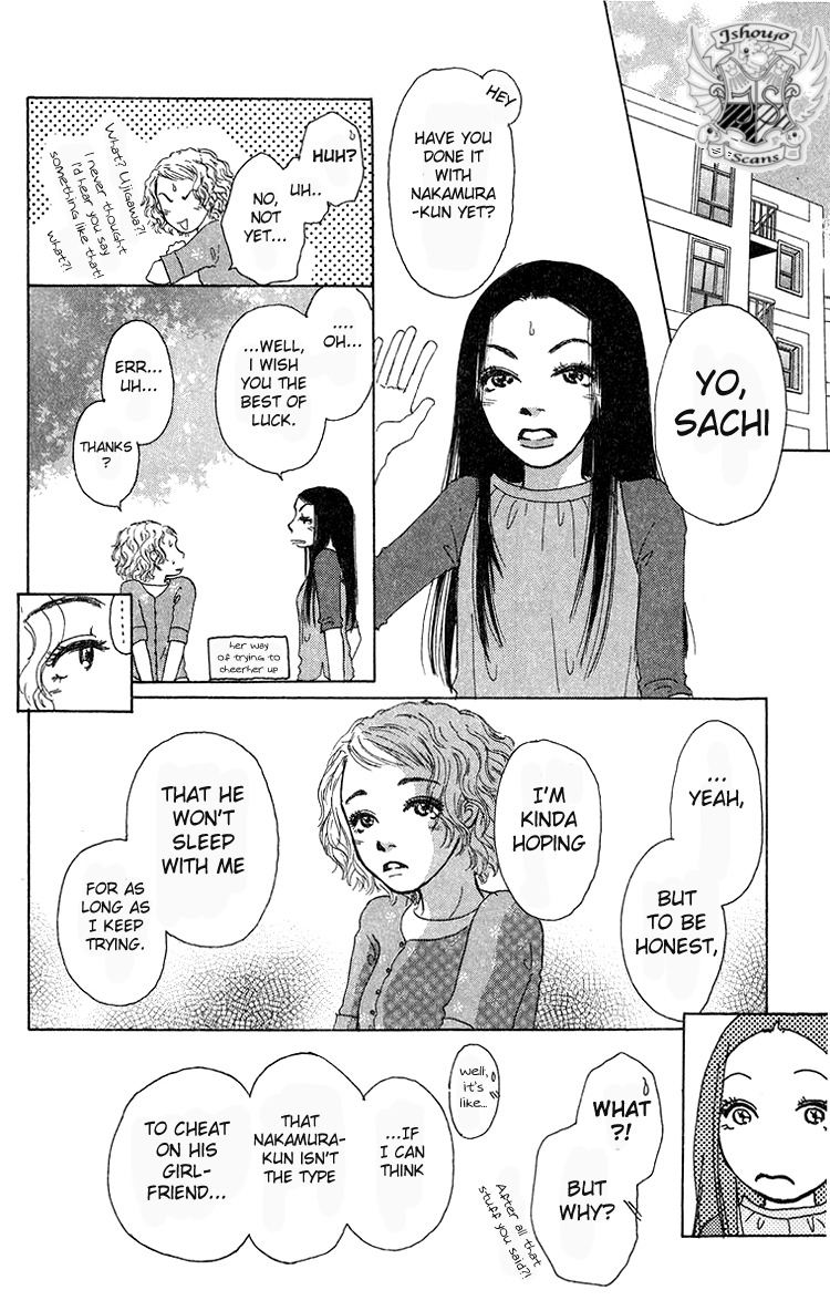 Yogoreteru Hima Nanka Nai Chapter 1 page 48 - Chapter 1: It Just Wasn´t Mean to Be