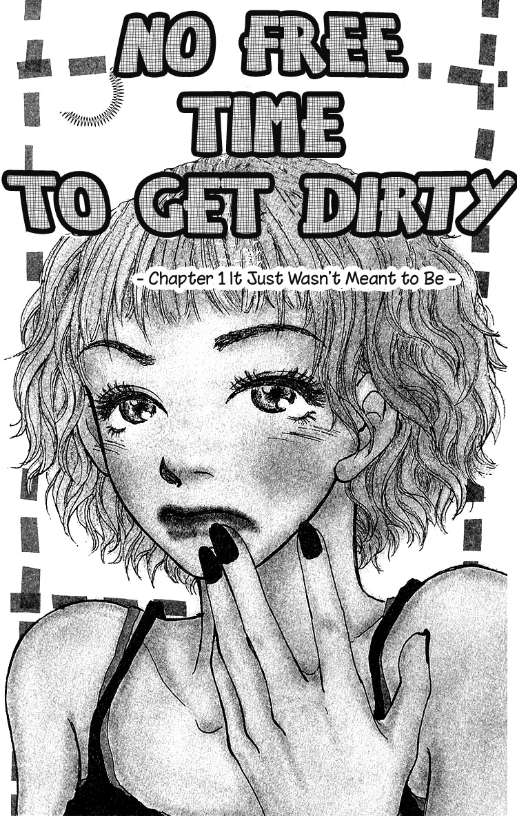 Yogoreteru Hima Nanka Nai Chapter 1 page 5 - Chapter 1: It Just Wasn´t Mean to Be