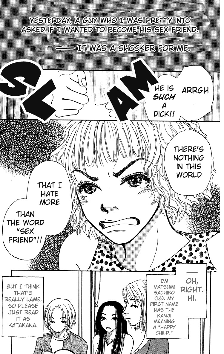 Yogoreteru Hima Nanka Nai Chapter 1 page 7 - Chapter 1: It Just Wasn´t Mean to Be