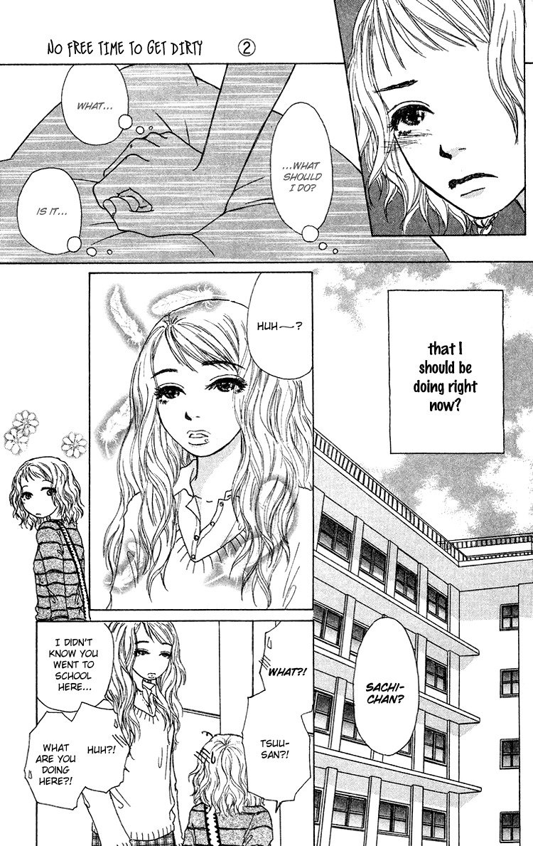 Yogoreteru Hima Nanka Nai Chapter 10 page 10 - Chapter 10: Regardless, I'm Fine