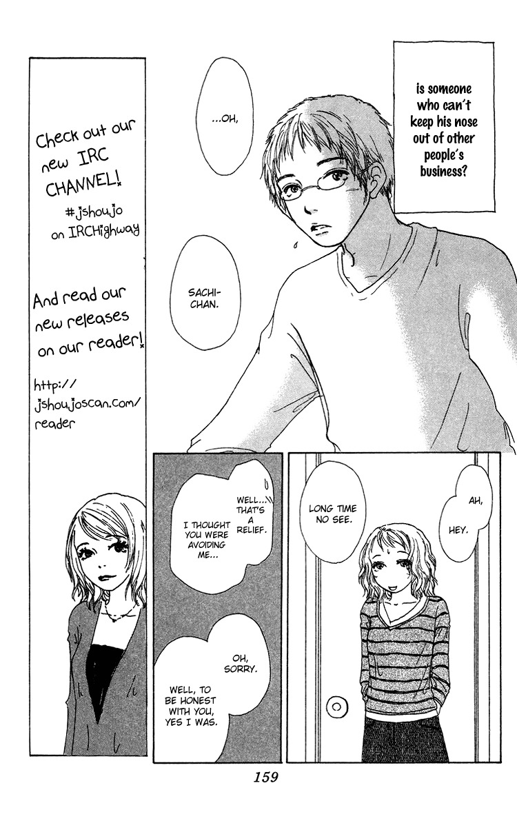 Yogoreteru Hima Nanka Nai Chapter 10 page 18 - Chapter 10: Regardless, I'm Fine