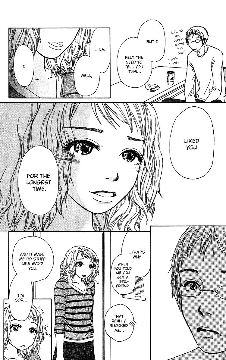 Yogoreteru Hima Nanka Nai Chapter 10 page 19 - Chapter 10: Regardless, I'm Fine