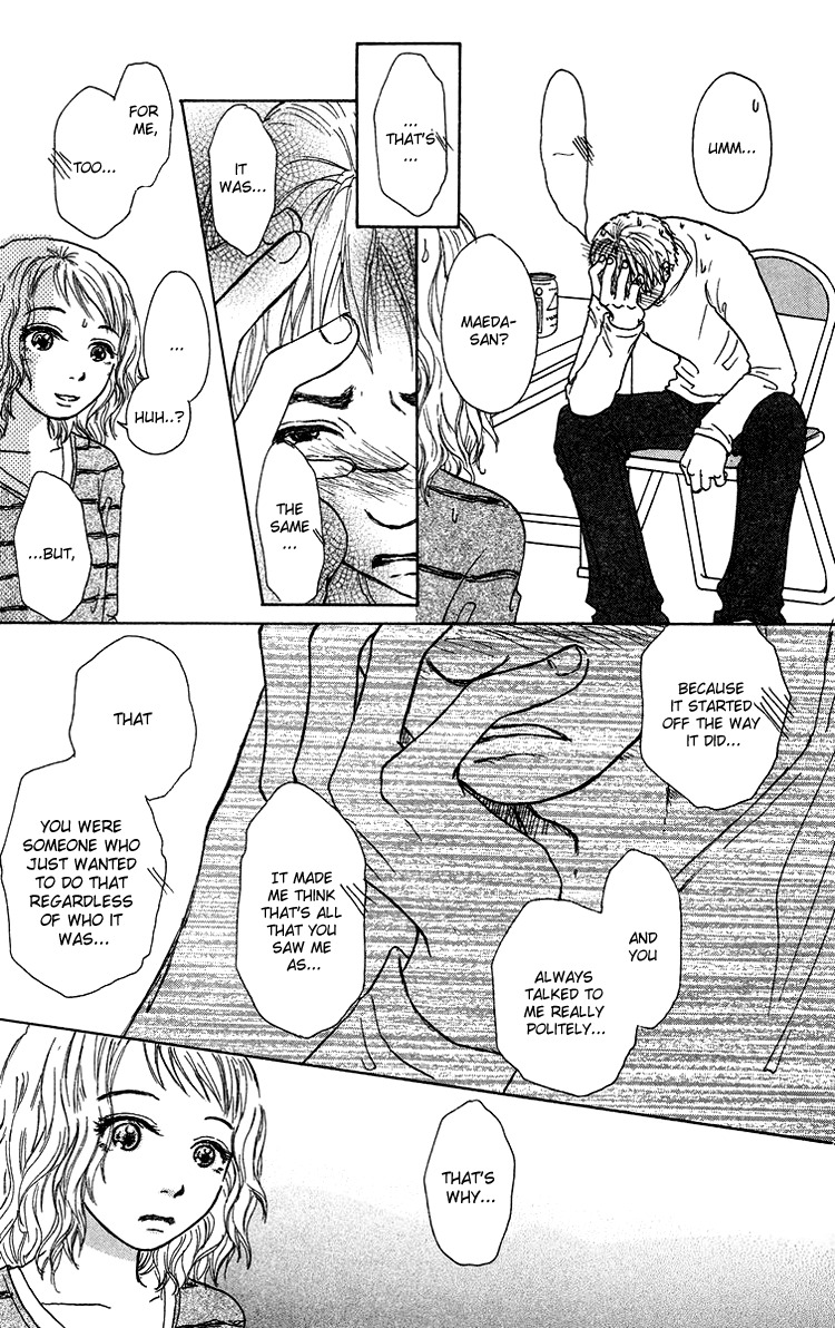 Yogoreteru Hima Nanka Nai Chapter 10 page 20 - Chapter 10: Regardless, I'm Fine