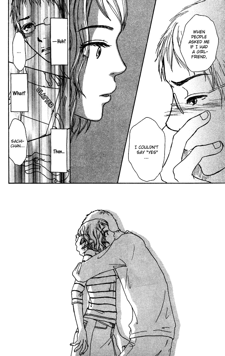 Yogoreteru Hima Nanka Nai Chapter 10 page 21 - Chapter 10: Regardless, I'm Fine