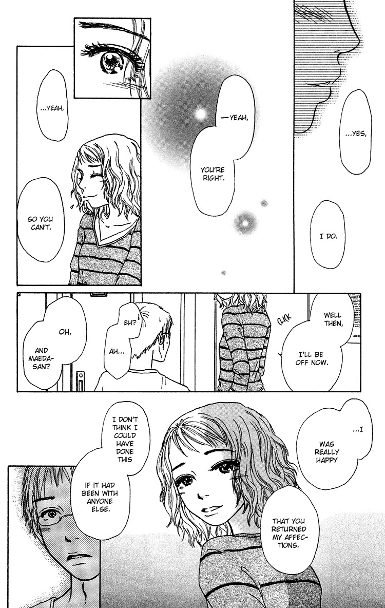 Yogoreteru Hima Nanka Nai Chapter 10 page 23 - Chapter 10: Regardless, I'm Fine