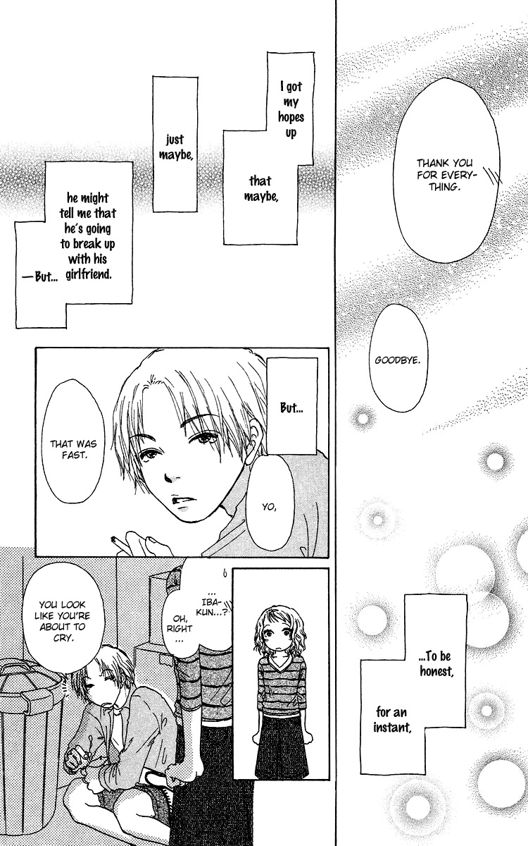 Yogoreteru Hima Nanka Nai Chapter 10 page 24 - Chapter 10: Regardless, I'm Fine