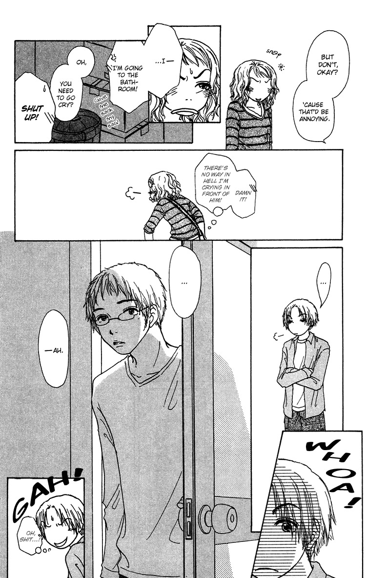 Yogoreteru Hima Nanka Nai Chapter 10 page 25 - Chapter 10: Regardless, I'm Fine