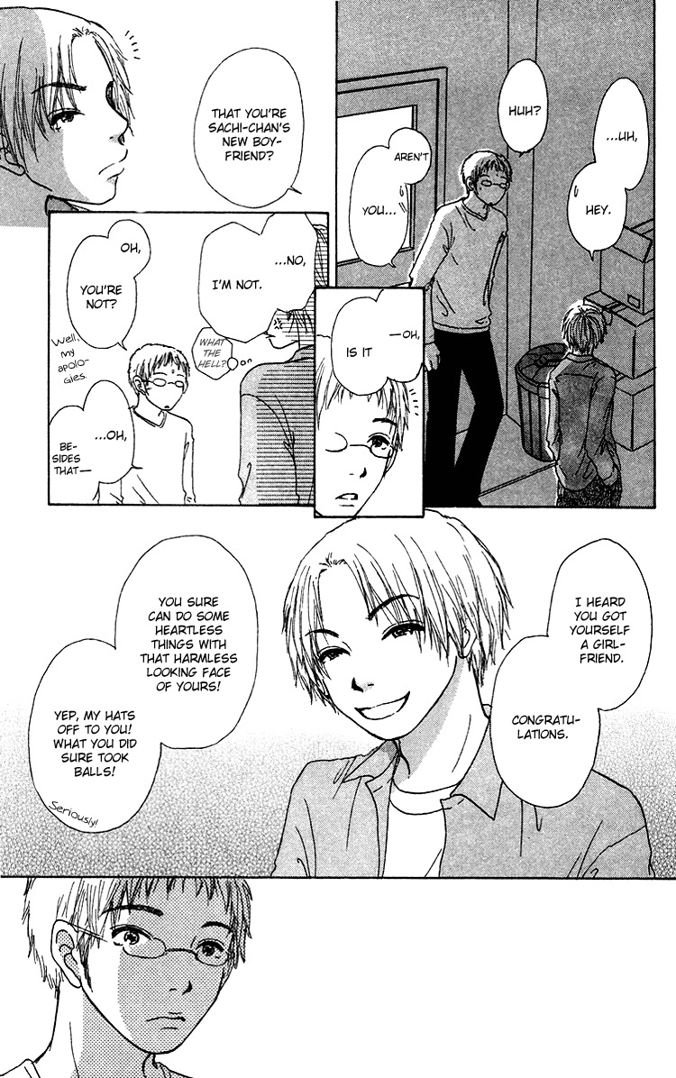 Yogoreteru Hima Nanka Nai Chapter 10 page 26 - Chapter 10: Regardless, I'm Fine