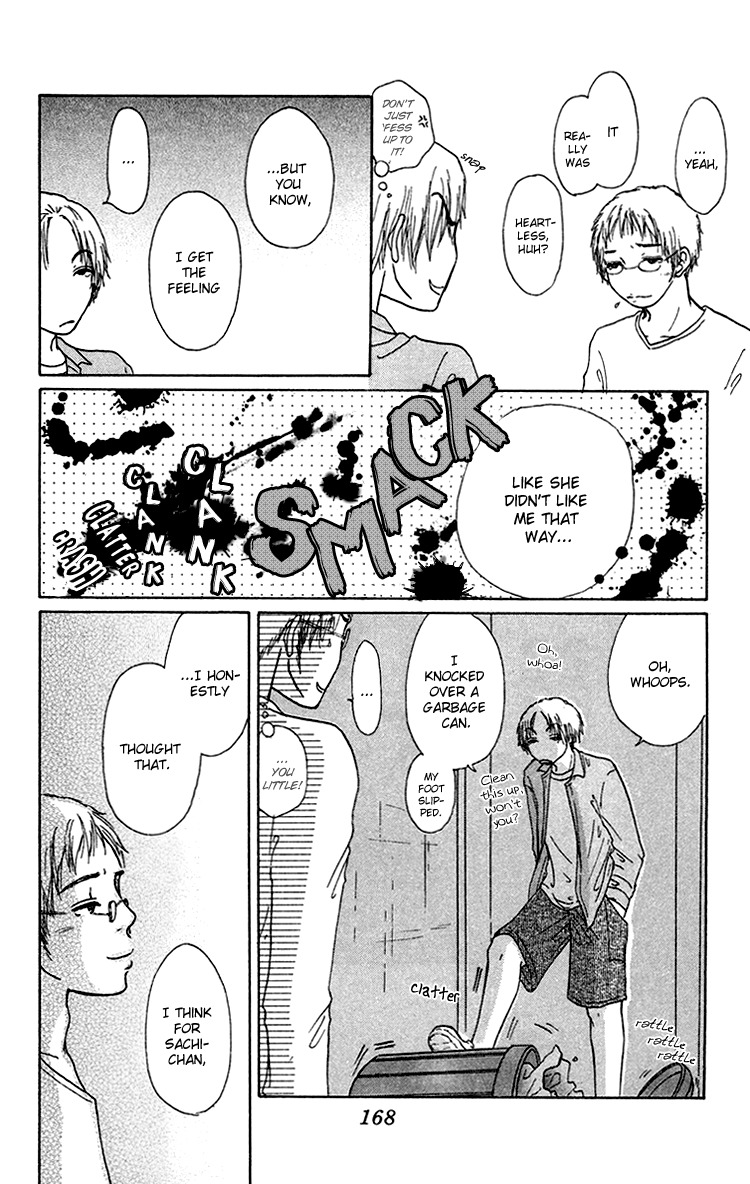 Yogoreteru Hima Nanka Nai Chapter 10 page 27 - Chapter 10: Regardless, I'm Fine