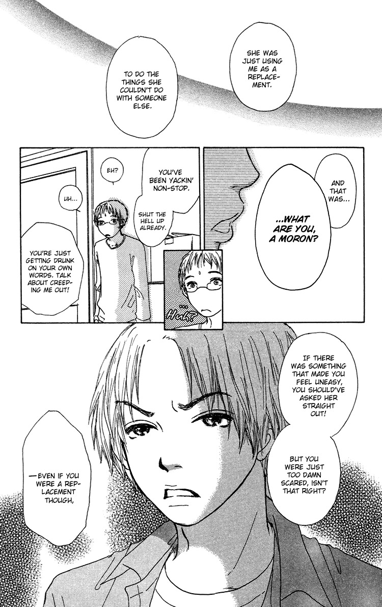 Yogoreteru Hima Nanka Nai Chapter 10 page 28 - Chapter 10: Regardless, I'm Fine