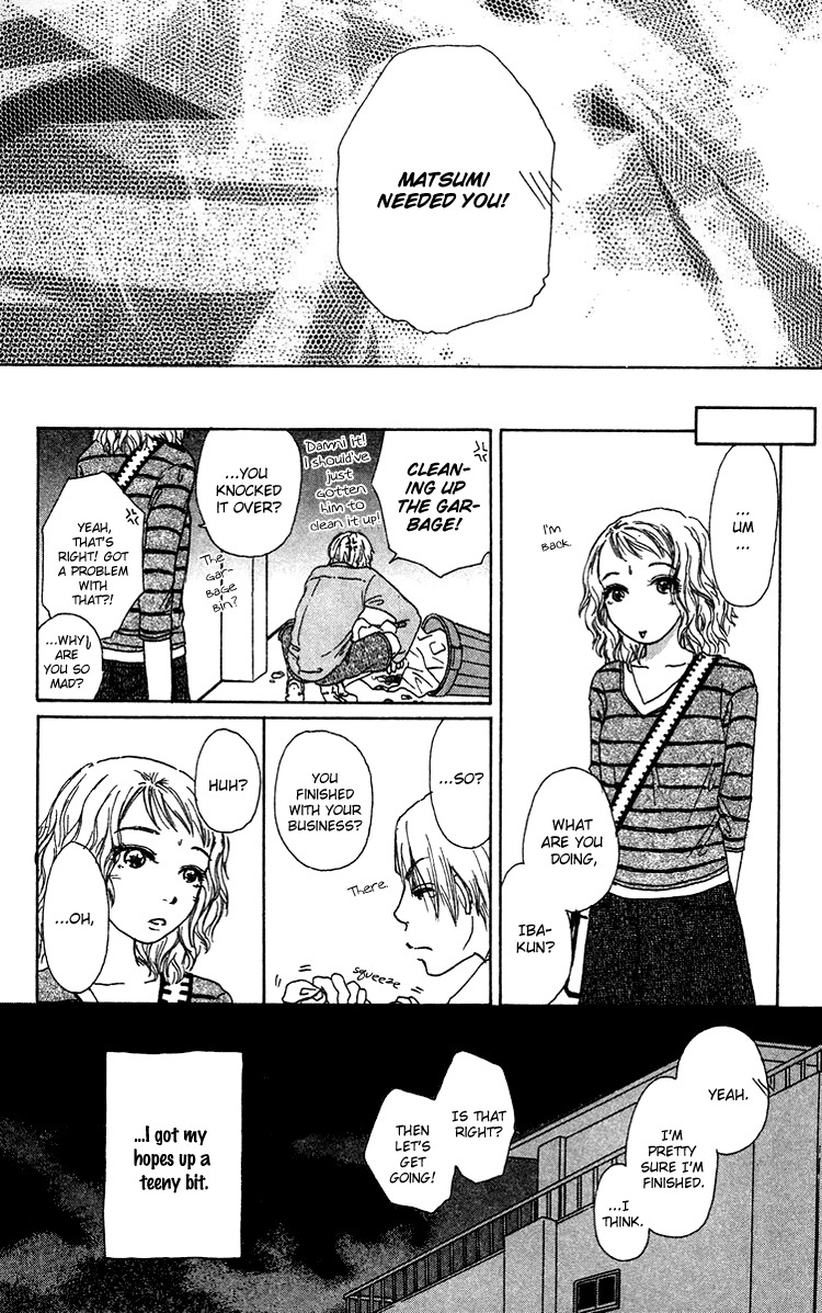Yogoreteru Hima Nanka Nai Chapter 10 page 29 - Chapter 10: Regardless, I'm Fine
