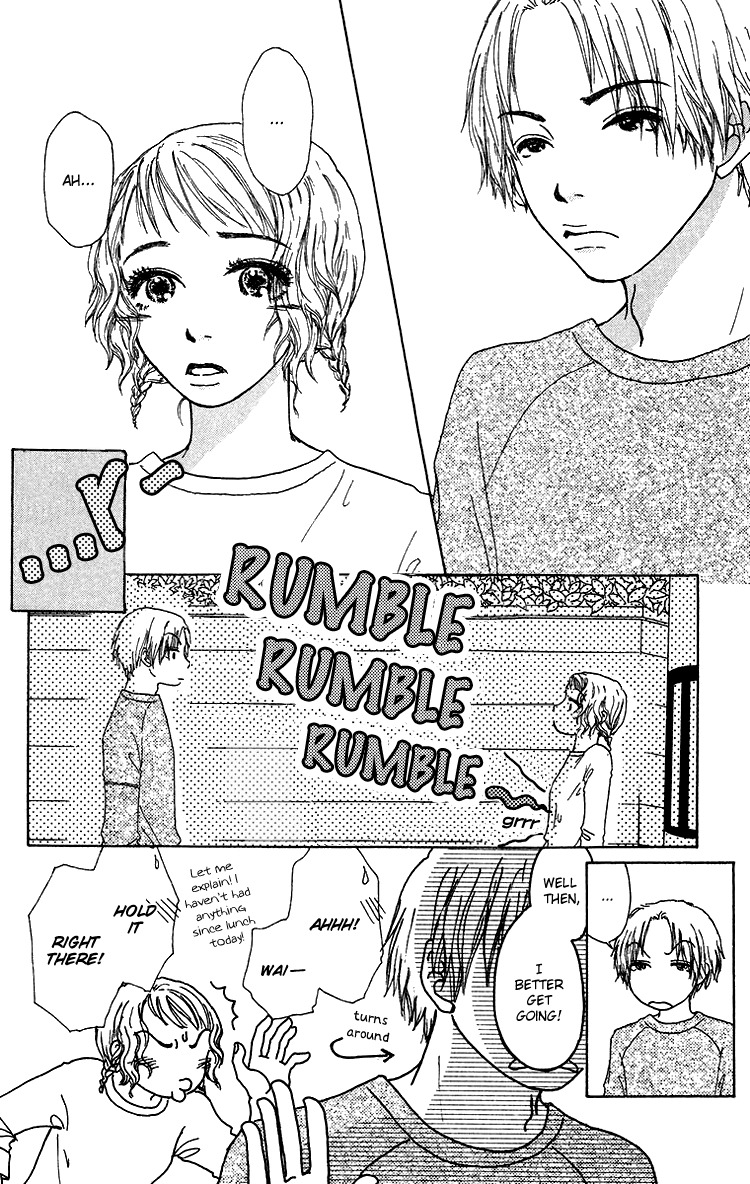 Yogoreteru Hima Nanka Nai Chapter 10 page 3 - Chapter 10: Regardless, I'm Fine