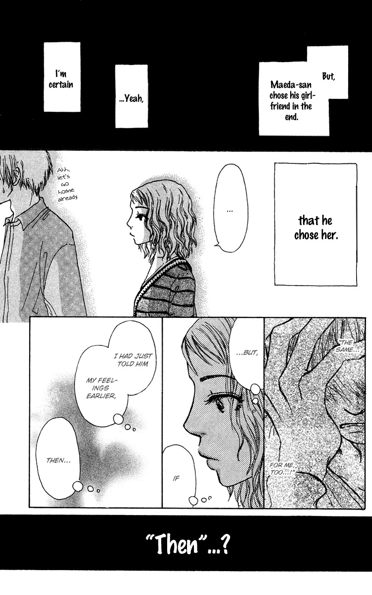 Yogoreteru Hima Nanka Nai Chapter 10 page 30 - Chapter 10: Regardless, I'm Fine