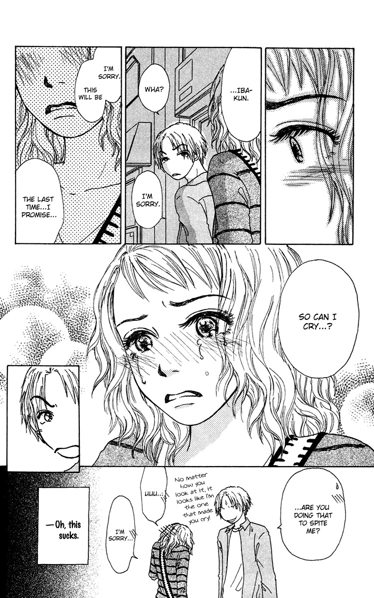 Yogoreteru Hima Nanka Nai Chapter 10 page 31 - Chapter 10: Regardless, I'm Fine