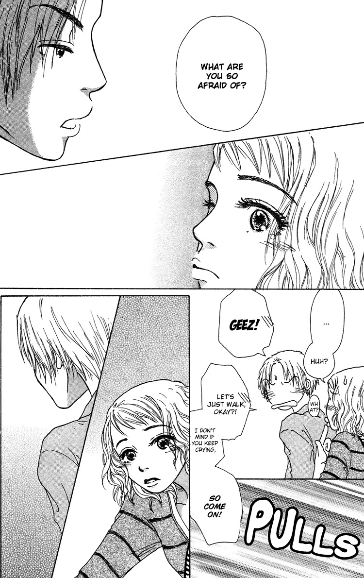 Yogoreteru Hima Nanka Nai Chapter 10 page 33 - Chapter 10: Regardless, I'm Fine