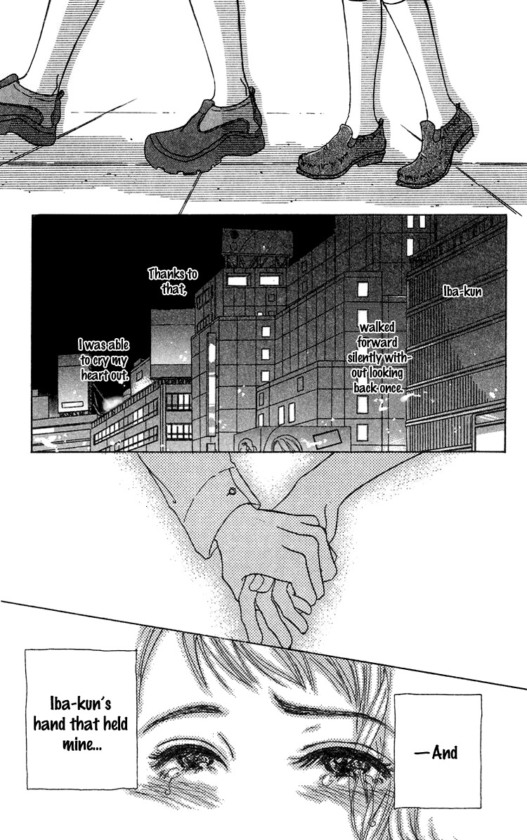 Yogoreteru Hima Nanka Nai Chapter 10 page 34 - Chapter 10: Regardless, I'm Fine