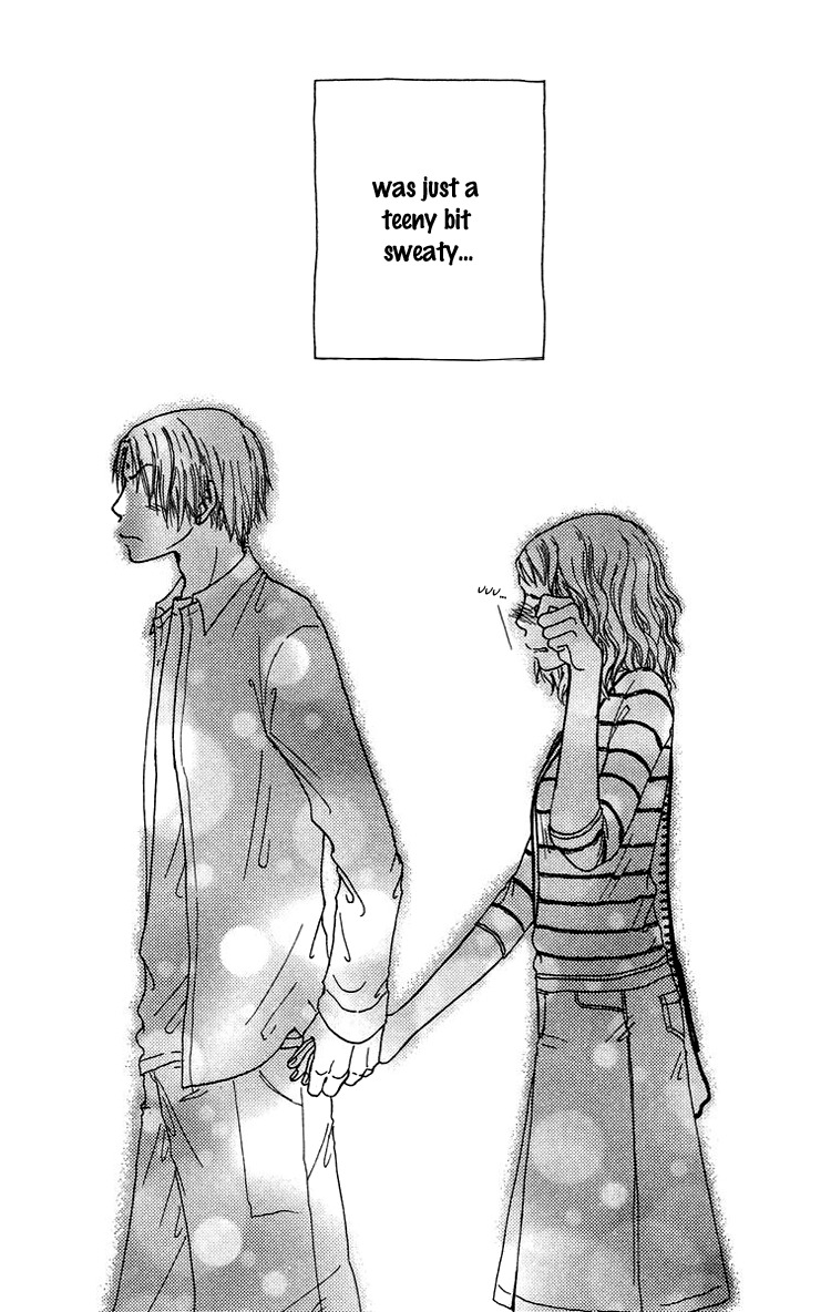 Yogoreteru Hima Nanka Nai Chapter 10 page 35 - Chapter 10: Regardless, I'm Fine