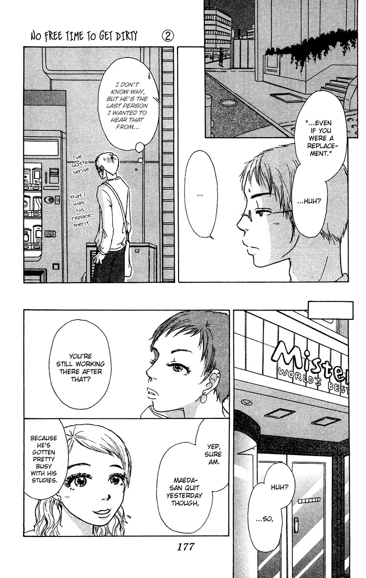 Yogoreteru Hima Nanka Nai Chapter 10 page 36 - Chapter 10: Regardless, I'm Fine